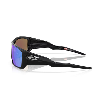 Oakley Masseter Sunglasses Polished Black/Prizm Sphr Polar