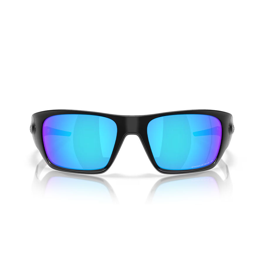 Oakley Masseter Sunglasses Polished Black/Prizm Sphr Polar