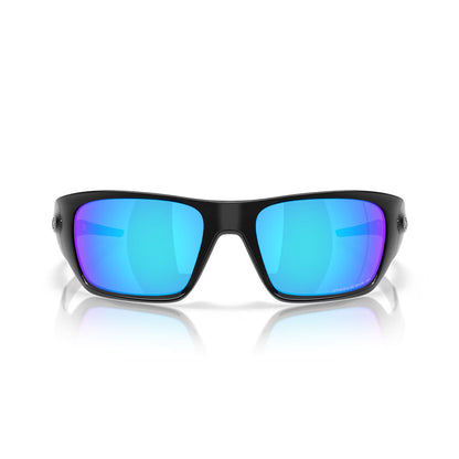Oakley Masseter Sunglasses Polished Black/Prizm Sphr Polar