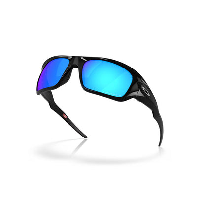Oakley Masseter Sunglasses Polished Black/Prizm Sphr Polar