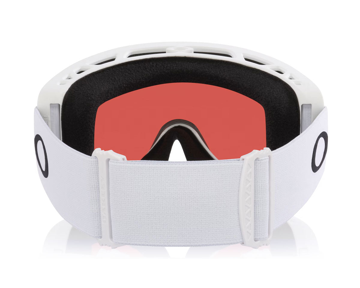 Oakley Mont Scape L Af Goggle Matte White/Prizm Argon 2027
