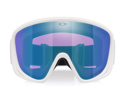 Oakley Mont Scape L Af Goggle Matte White/Prizm Iced 2027