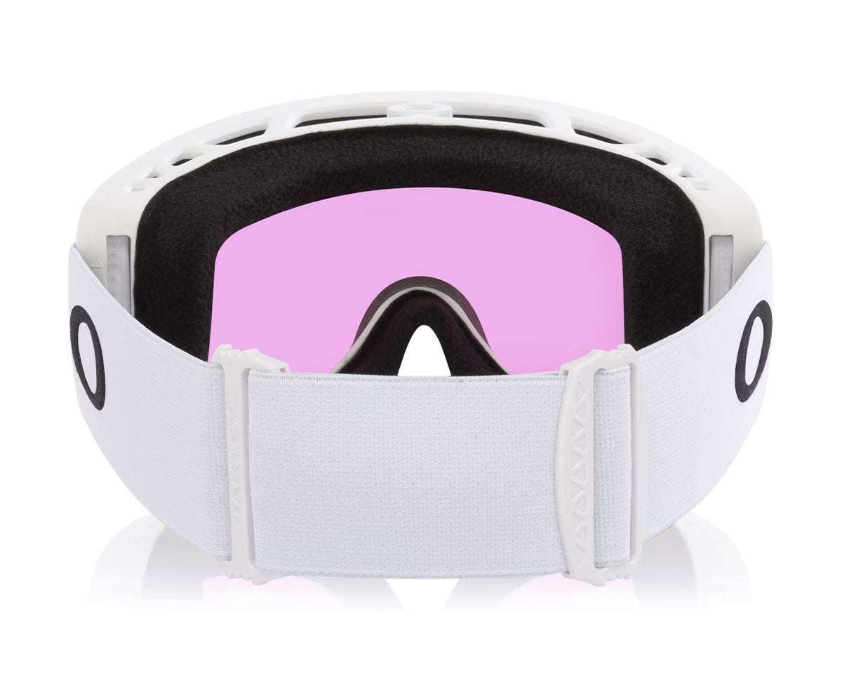 Oakley Mont Scape L Af Goggle Matte White/Prizm Iced 2027