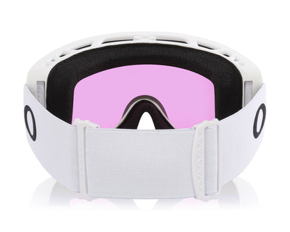 Oakley Mont Scape L Af Goggle Matte White/Prizm Iced 2027