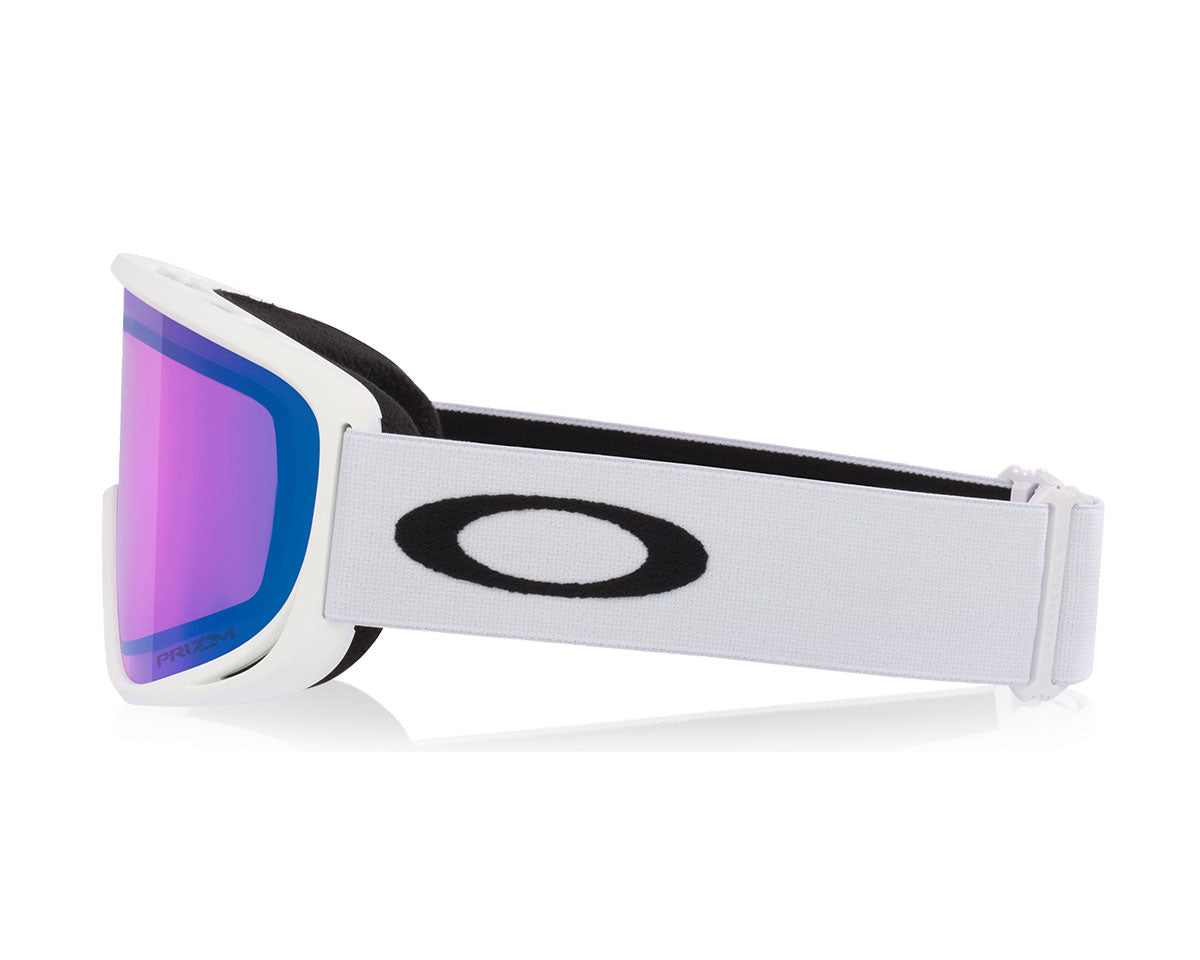 Oakley Mont Scape L Af Goggle Matte White/Prizm Iced 2027