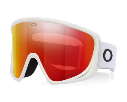 Oakley Mont Scape L Af Goggle Matte White/Prizm Torch 2027
