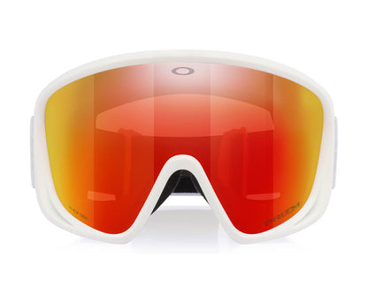 Oakley Mont Scape L Af Goggle Matte White/Prizm Torch 2027