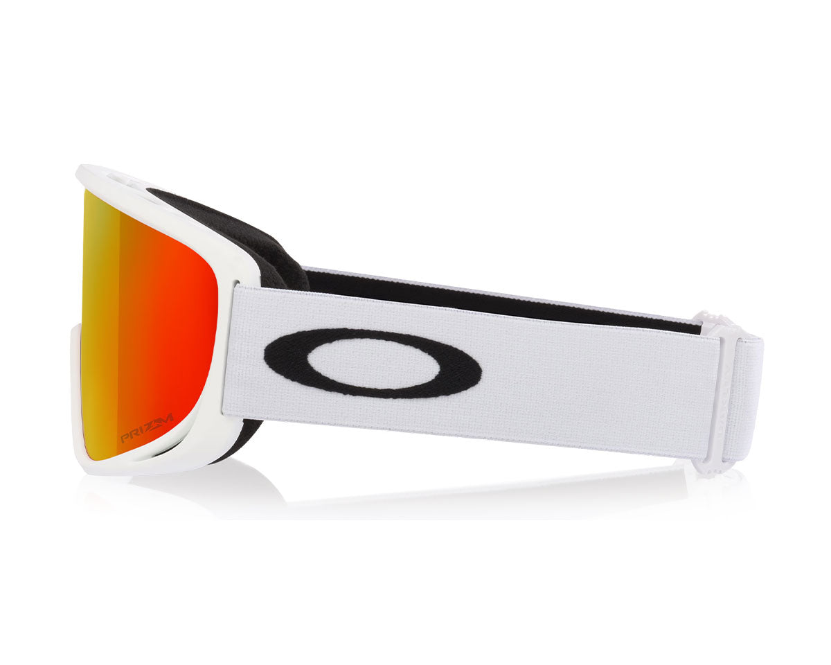 Oakley Mont Scape L Af Goggle Matte White/Prizm Torch 2027