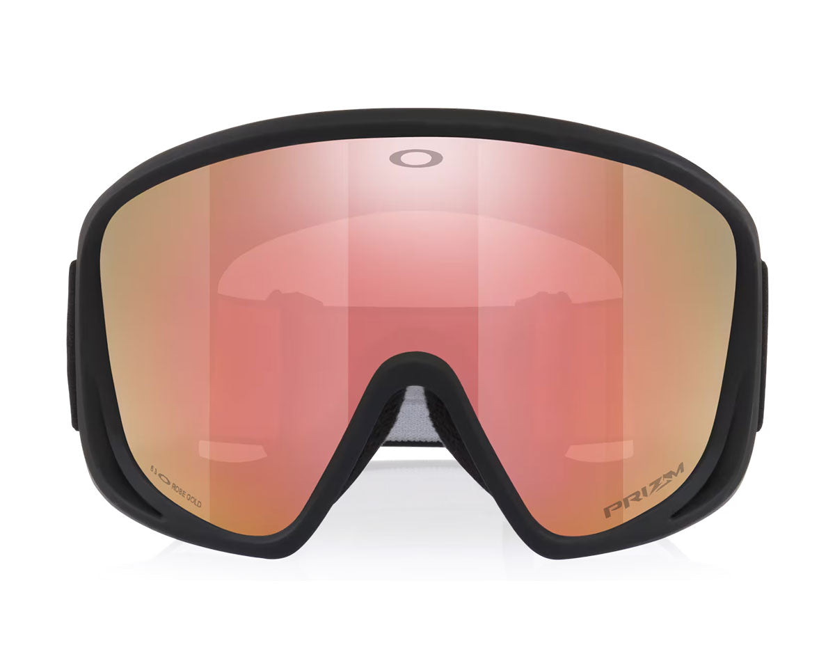 Oakley Mont Scape L Goggle Matte Black/Prizm Rose Gold 2027