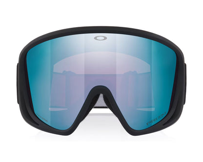 Oakley Mont Scape L Goggle Matte Black/Prizm Sapphire 2027