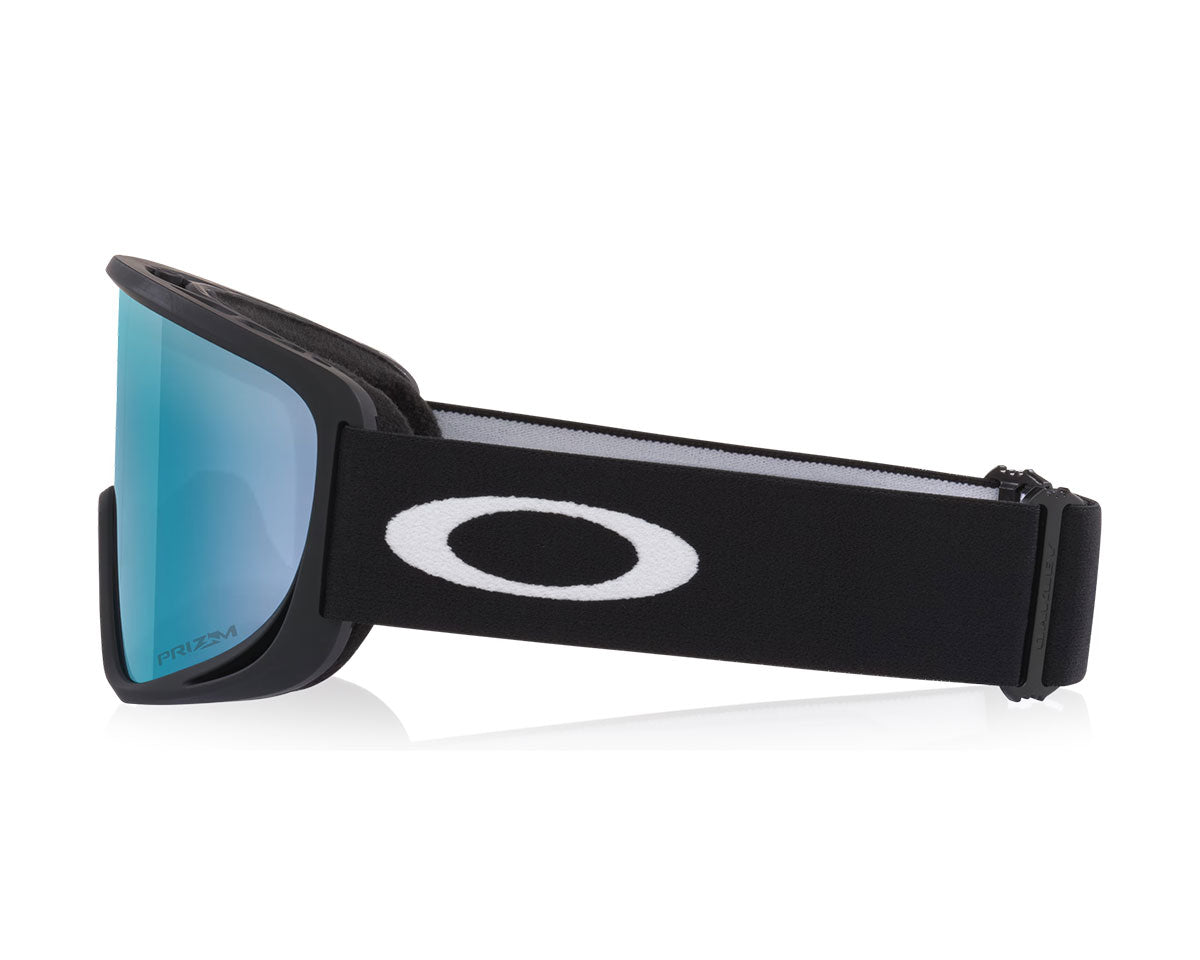 Oakley Mont Scape L Goggle Matte Black/Prizm Sapphire 2027