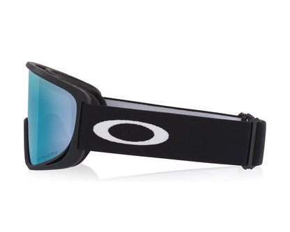 Oakley Mont Scape L Goggle Matte Black/Prizm Sapphire 2027