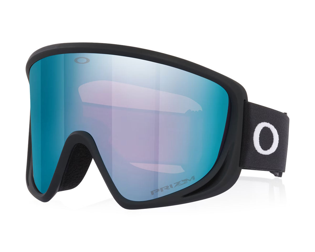 Oakley Mont Scape L Af Goggle Matte Black/Prizm Sapphire 2027