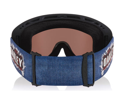 Oakley Mont Scape L Goggle Matte Black/Prizm Snow Black 2027