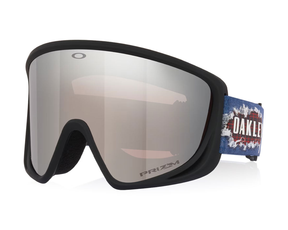 Oakley Mont Scape M Goggle Matte Black/Prizm Snow Black 2027