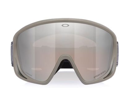 Oakley Mont Scape L Goggle Matte Titanium/Prizm Snow Black 2027