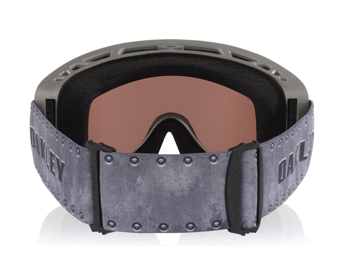 Oakley Mont Scape L Goggle Matte Titanium/Prizm Snow Black 2027