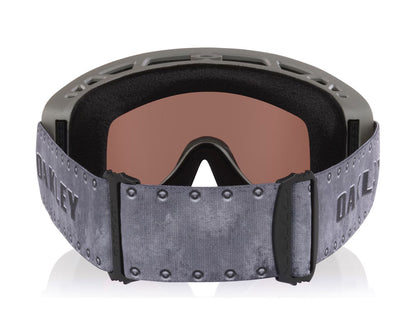 Oakley Mont Scape L Goggle Matte Titanium/Prizm Snow Black 2027