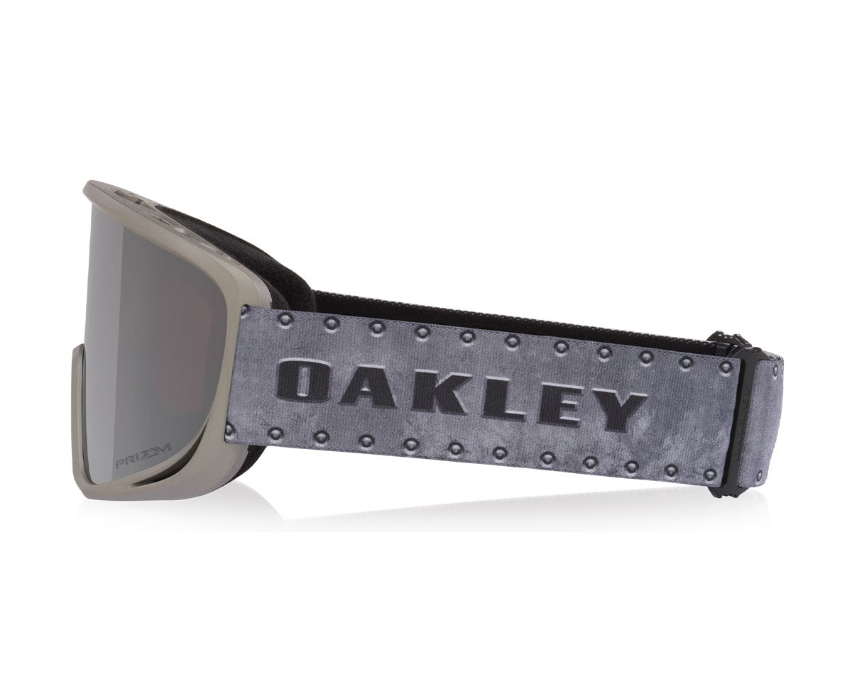 Oakley Mont Scape L Goggle Matte Titanium/Prizm Snow Black 2027