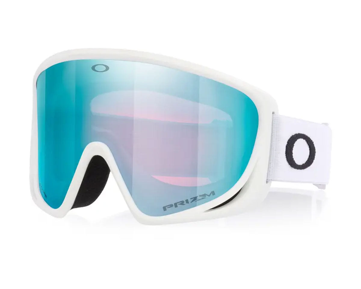 Oakley Mont Scape L Goggle Matte White/Prizm Sapphire 2027