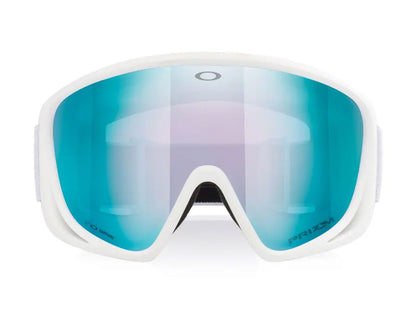 Oakley Mont Scape L Goggle Matte White/Prizm Sapphire 2027