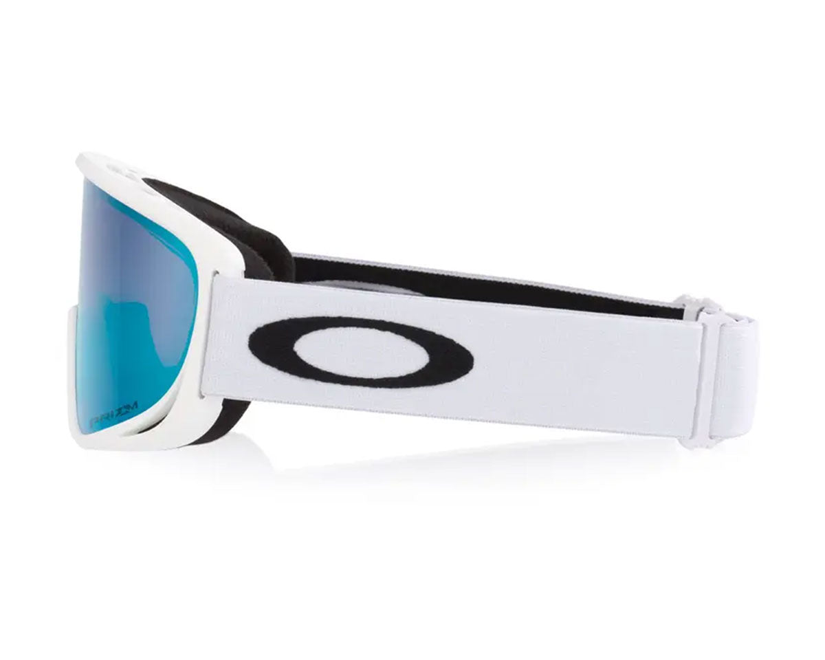 Oakley Mont Scape L Goggle Matte White/Prizm Sapphire 2027