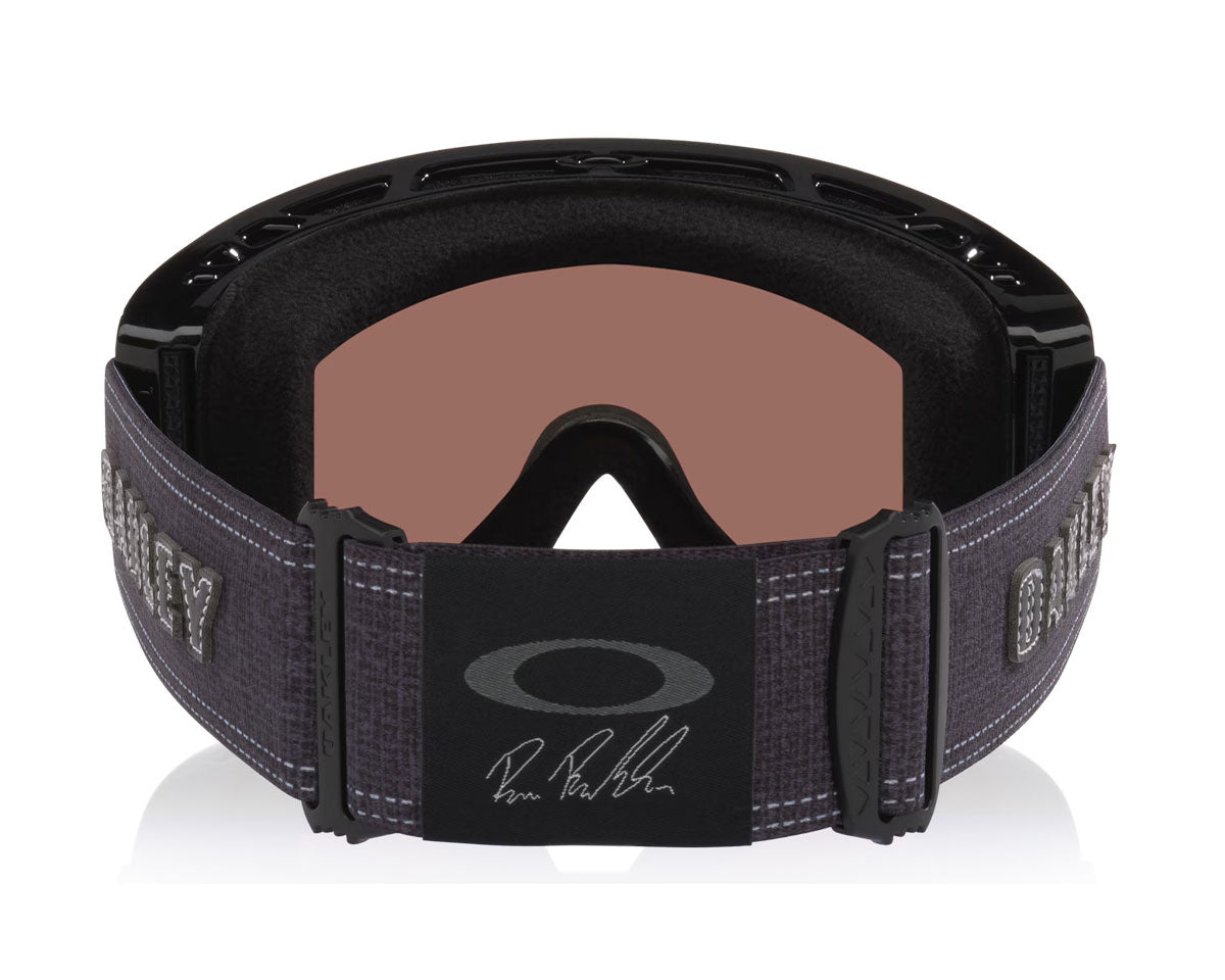 Oakley Mont Scape L Goggle Polished Black/Prizm Snow Black 2027