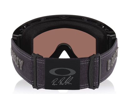 Oakley Mont Scape L Goggle Polished Black/Prizm Snow Black 2027