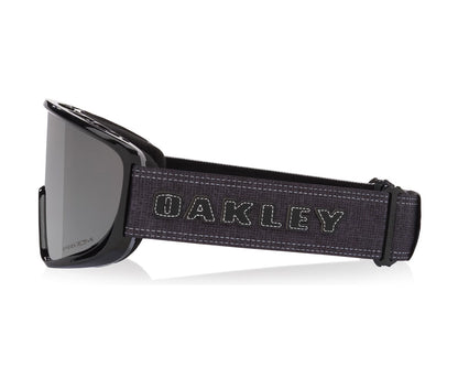 Oakley Mont Scape L Goggle Polished Black/Prizm Snow Black 2027