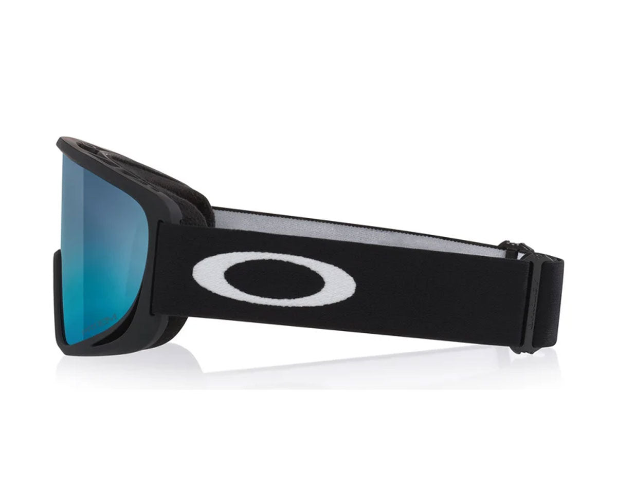 Oakley Mont Scape M Goggle Matte Black/Prizm Sapphire 2027