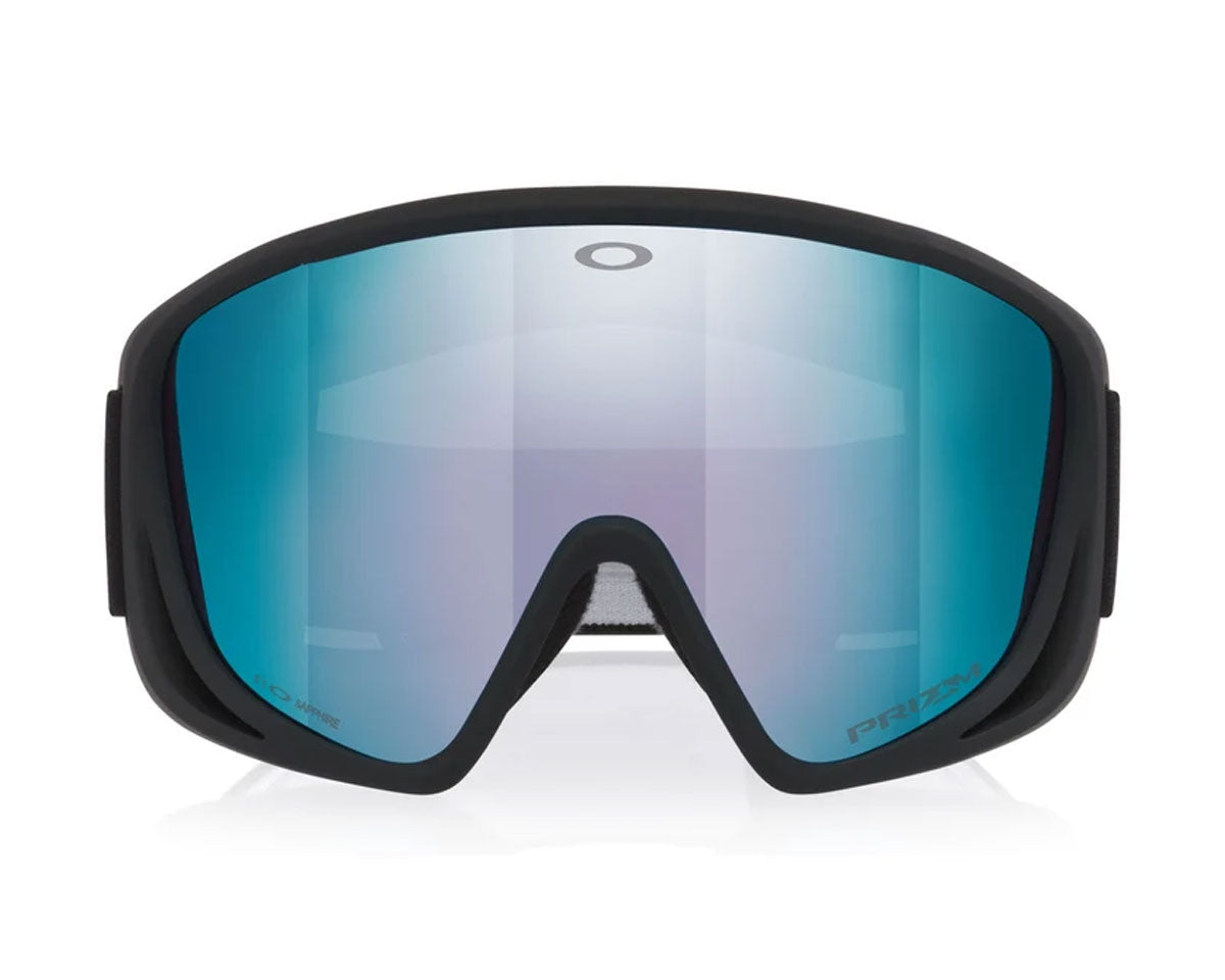 Oakley Mont Scape M Goggle Matte Black/Prizm Sapphire 2027