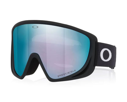 Oakley Mont Scape M Goggle Matte Black/Prizm Sapphire 2027