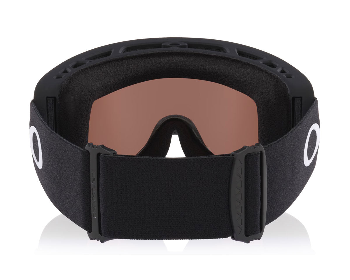 Oakley Mont Scape M Goggle Matte Black/Prizm Snow Black 2027