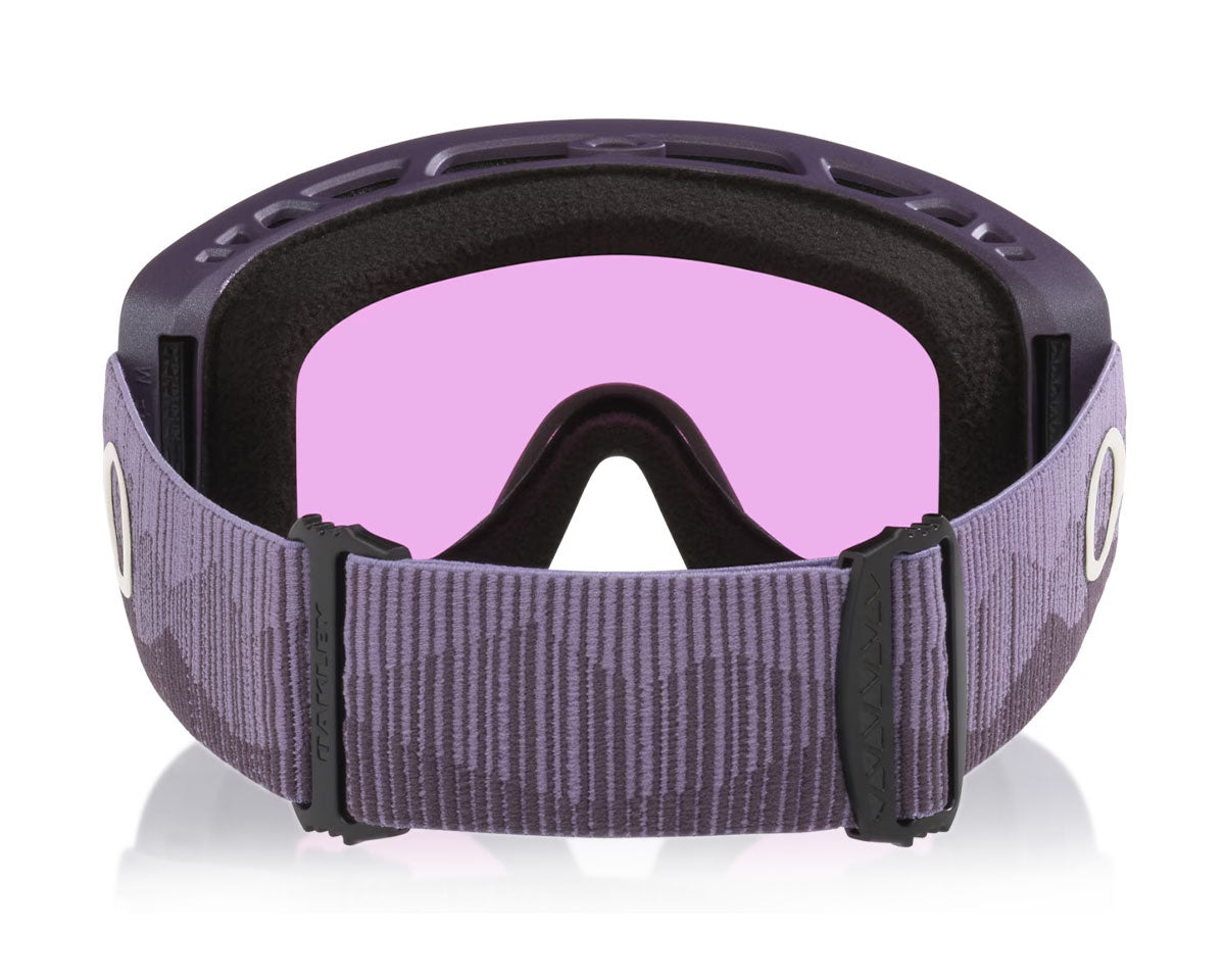 Oakley Mont Scape M Goggle Muted Metallic Aubergine/Prizm Iced 2027