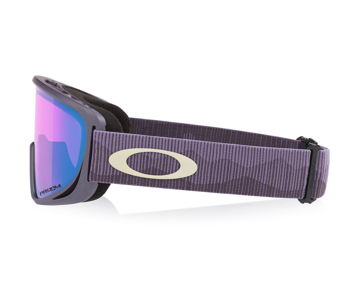 Oakley Mont Scape M Goggle Muted Metallic Aubergine/Prizm Iced 2027