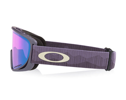 Oakley Mont Scape M Goggle Muted Metallic Aubergine/Prizm Iced 2027