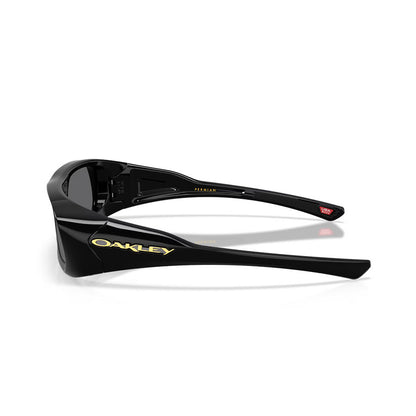 Oakley Permian Sunglasses Polished Black/Prizm Black