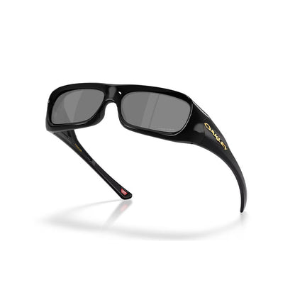 Oakley Permian Sunglasses Polished Black/Prizm Black