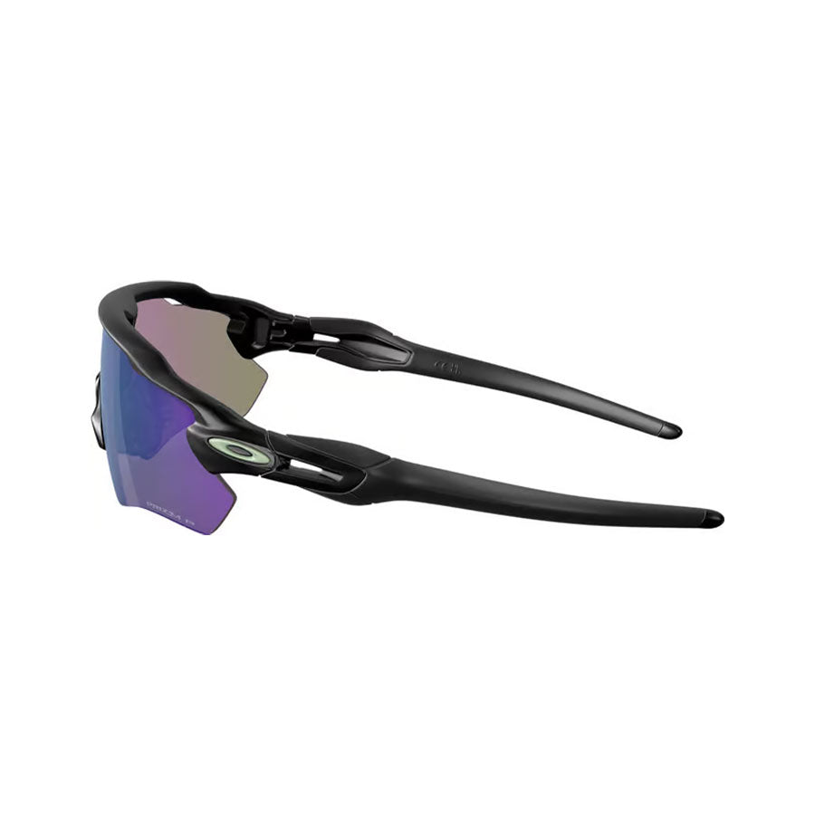 Oakley Radar EV Path Sunglasses Matte Black/Prizm Jade Polar