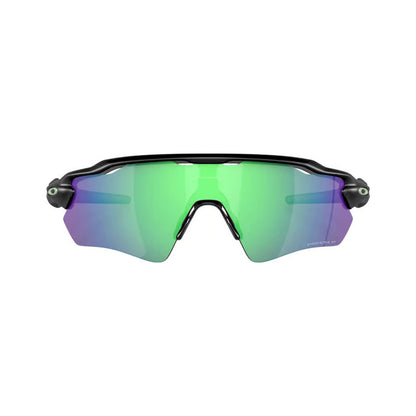 Oakley Radar EV Path Sunglasses Matte Black/Prizm Jade Polar