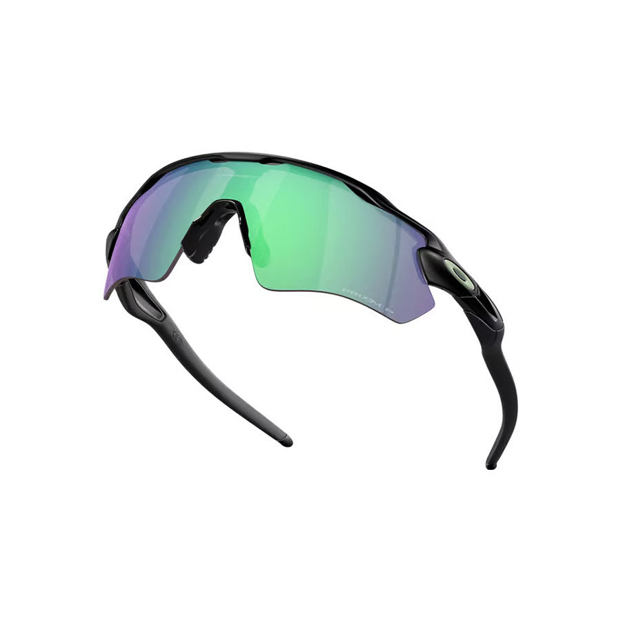 Oakley Radar EV Path Sunglasses Matte Black/Prizm Jade Polar