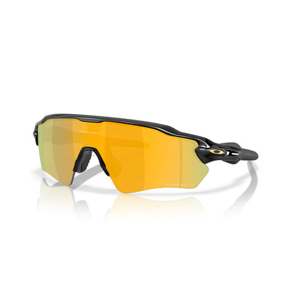 Oakley Radar EV Path Sunglasses Polar Black/Prizm 24K Polar