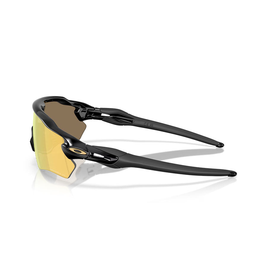 Oakley Radar EV Path Sunglasses Polar Black/Prizm 24K Polar