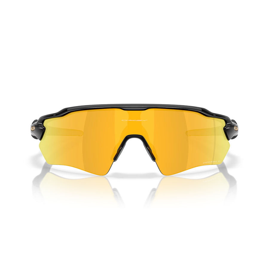Oakley Radar EV Path Sunglasses Polar Black/Prizm 24K Polar