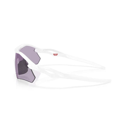 Oakley Radar Plate Polished White