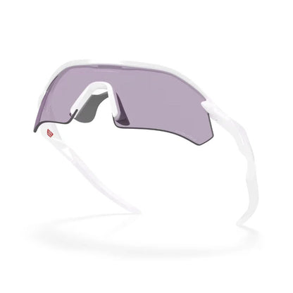 Oakley Radar Plate Polished White