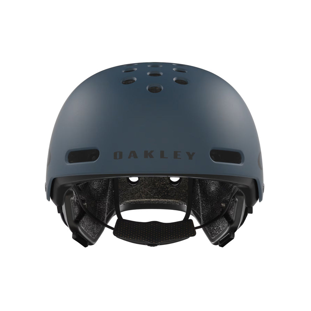Oakley ST1 MIPS Helmet Matte Matte Poseidon/Black