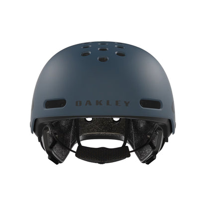Oakley ST1 MIPS Helmet Matte Matte Poseidon/Black