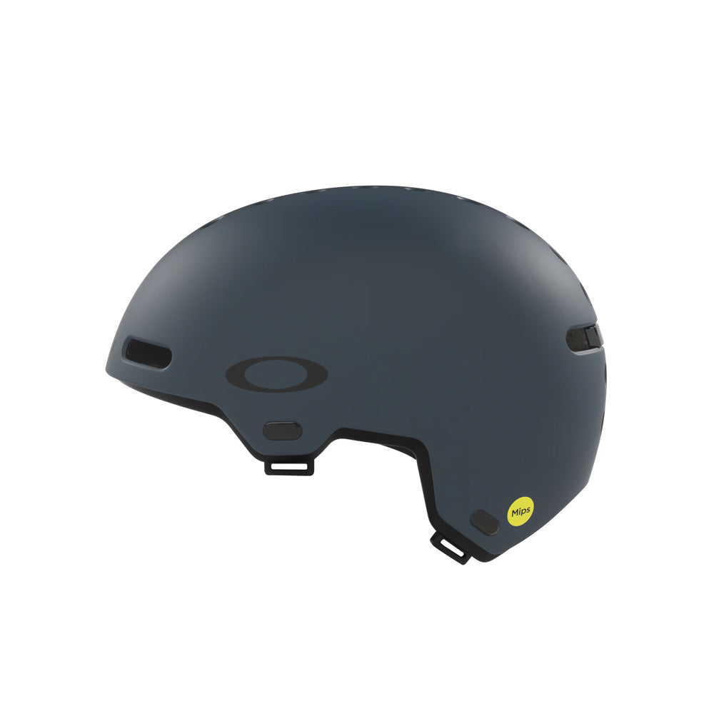 Oakley ST1 MIPS Helmet Matte Matte Poseidon/Black