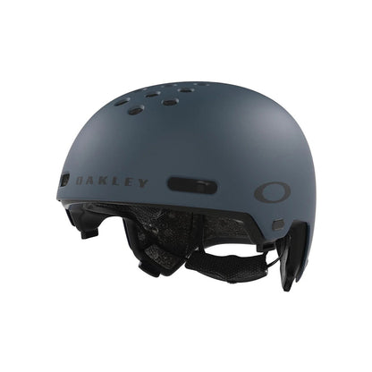 Oakley ST1 MIPS Helmet Matte Matte Poseidon/Black